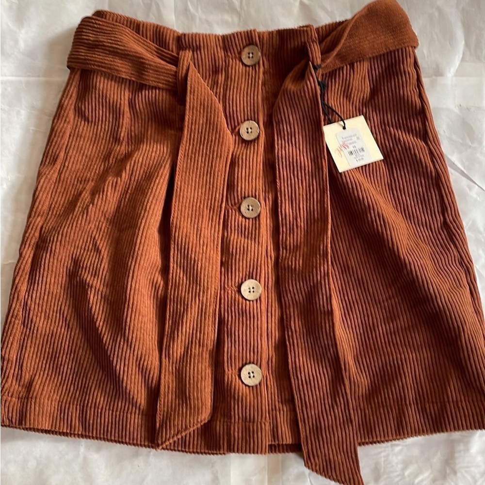 francesca's skirt